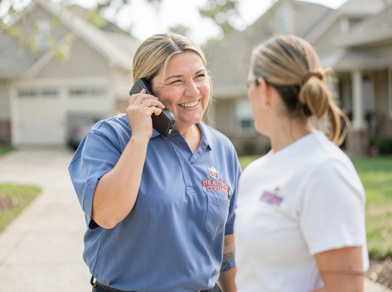 Hvac Repair Cheektowaga, NY FAQs